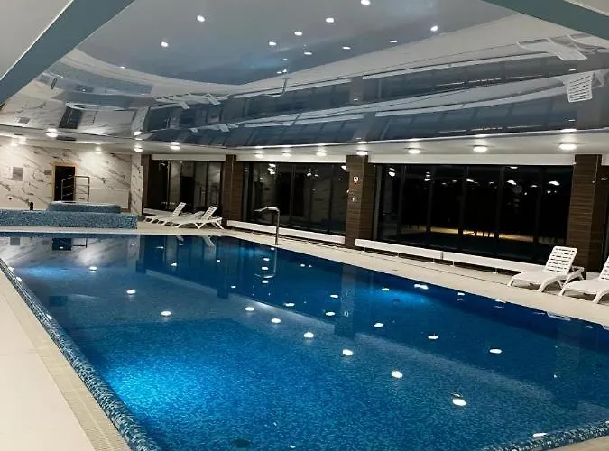 Marina View Basen & Za Mostem Epapartamenty Apartmán