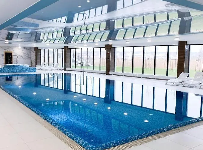 Marina View Basen & Za Mostem Epapartamenty Dziwnów