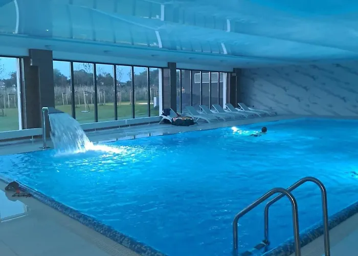 Marina View Basen & Za Mostem Epapartamenty * Dziwnów