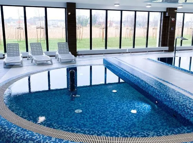 Marina View Basen & Za Mostem Epapartamenty