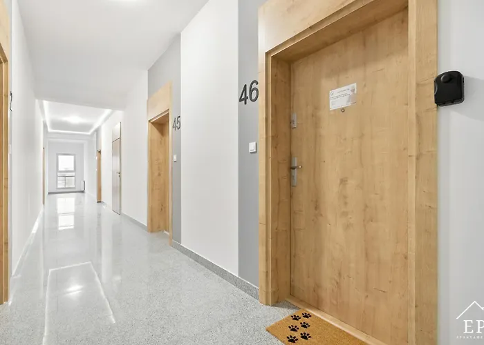 Marina View Basen & Za Mostem Epapartamenty *