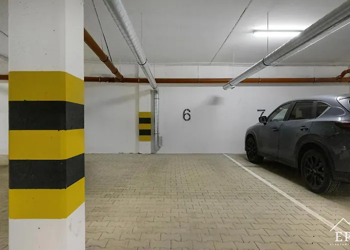 Marina View Basen & Za Mostem Epapartamenty * Dziwnów