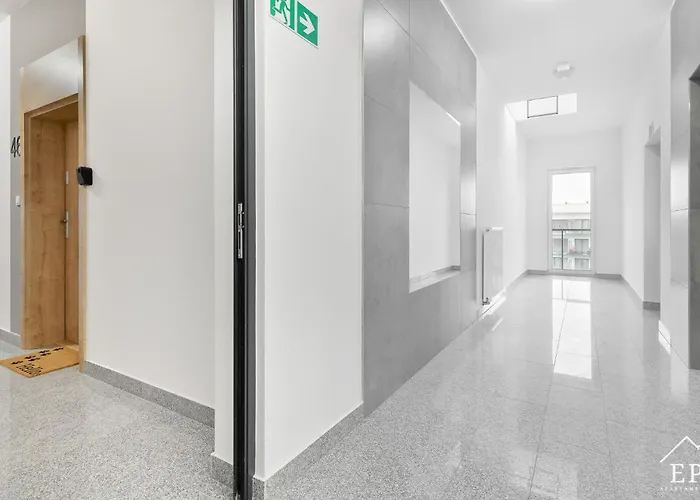 Marina View Basen & Za Mostem Epapartamenty Apartmán