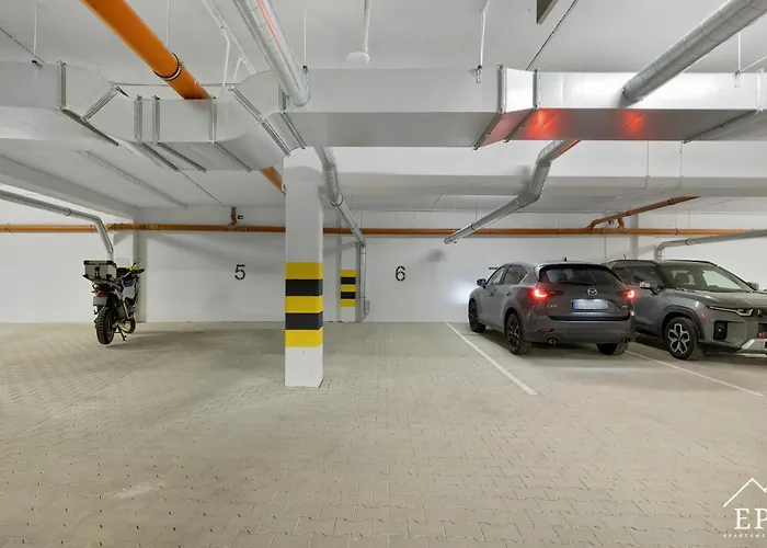 Marina View Basen & Za Mostem Epapartamenty