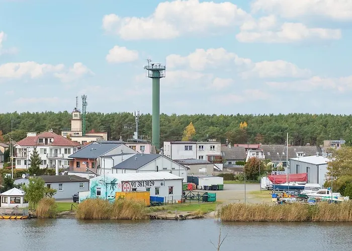 Marina View Basen & Za Mostem Epapartamenty