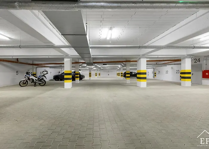 Apartmán Marina View Basen & Za Mostem Epapartamenty Dziwnów