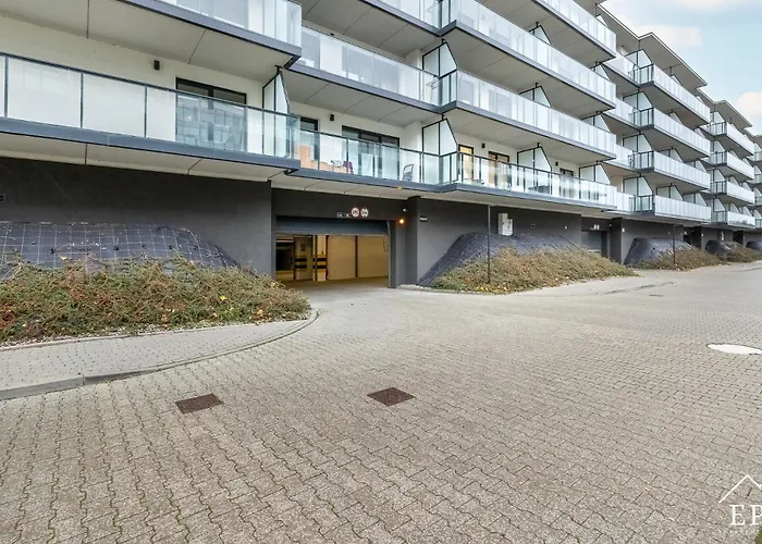 Apartmán Marina View Basen & Za Mostem Epapartamenty *