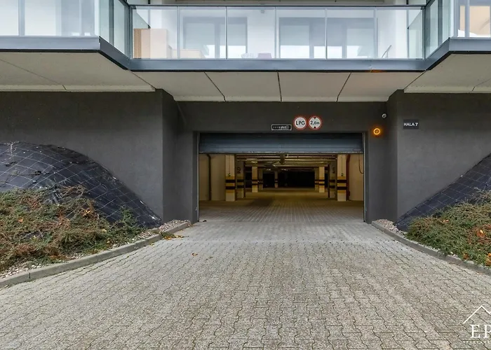 Marina View Basen & Za Mostem Epapartamenty Dziwnów