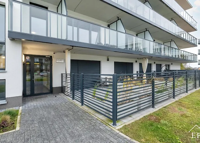 Marina View Basen & Za Mostem Epapartamenty Dziwnów