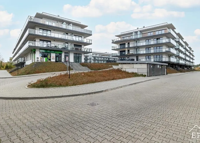 Marina View Basen & Za Mostem Epapartamenty Appartement