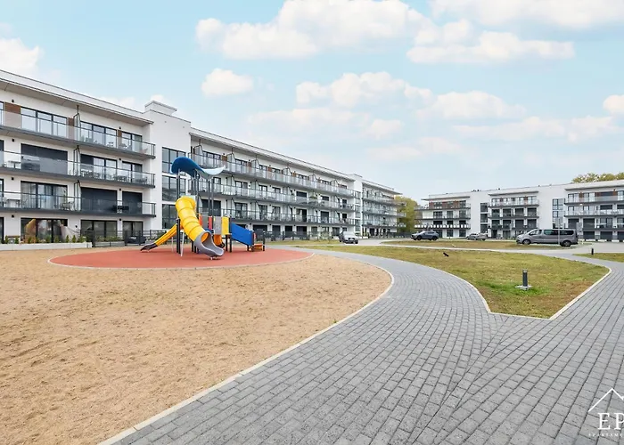 Marina View Basen & Za Mostem Epapartamenty