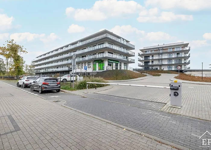 Appartement Marina View Basen & Za Mostem Epapartamenty *