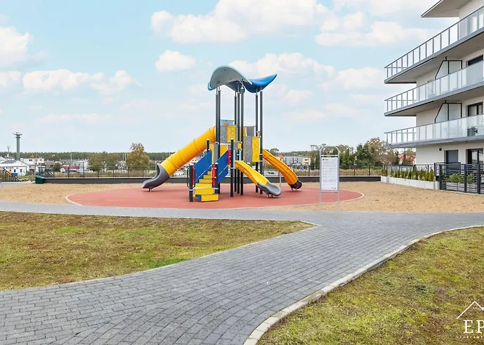 Marina View Basen & Za Mostem Epapartamenty Appartement