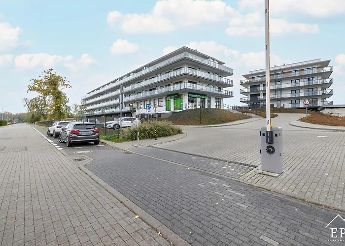 Marina View Basen & Za Mostem Epapartamenty Apartmán *