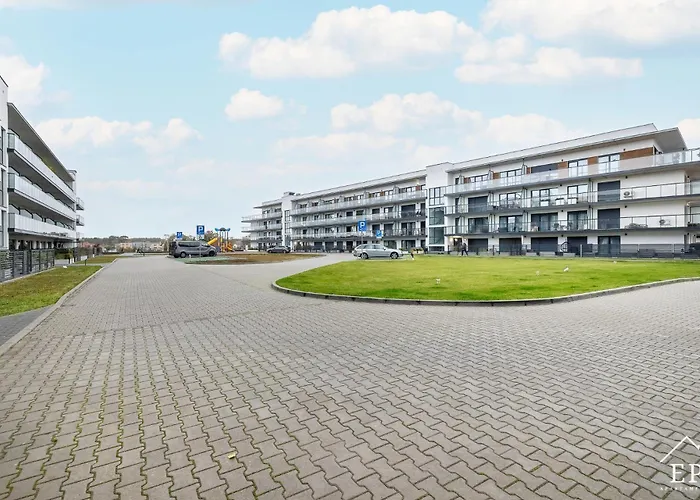 Apartmán Marina View Basen & Za Mostem Epapartamenty Dziwnów
