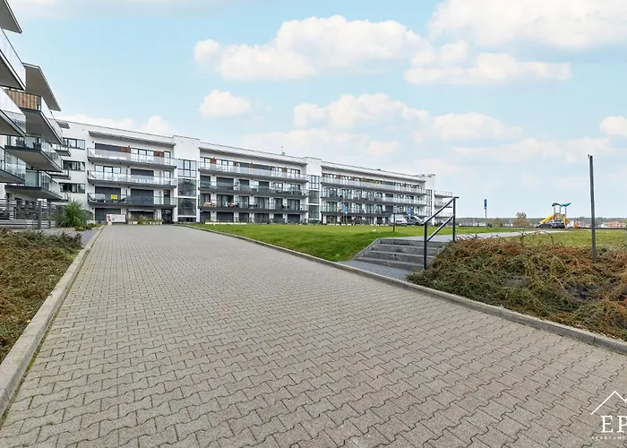 Marina View Basen & Za Mostem Epapartamenty Dziwnów