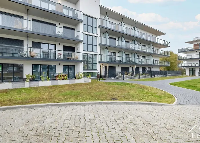 Marina View Basen & Za Mostem Epapartamenty