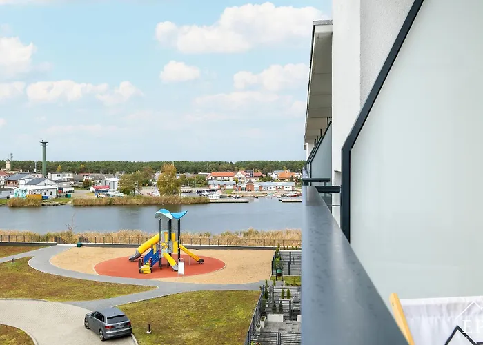 Marina View Basen & Za Mostem Epapartamenty Dziwnów