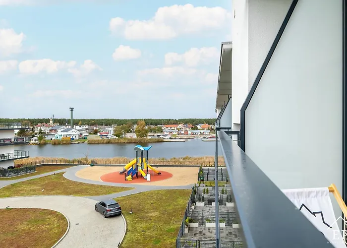 Marina View Basen & Za Mostem Epapartamenty