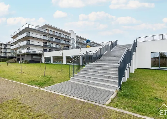 Marina View Basen & Za Mostem Epapartamenty