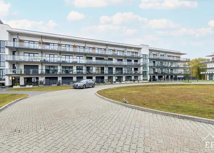 Marina View Basen & Za Mostem Epapartamenty Apartmán *