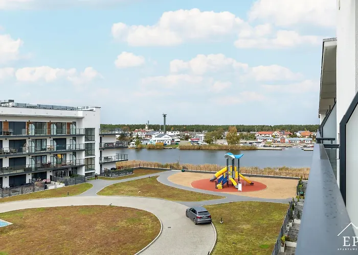 Appartement Marina View Basen & Za Mostem Epapartamenty