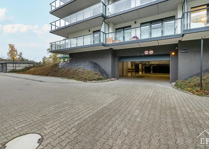 Apartmán Marina View Basen & Za Mostem Epapartamenty