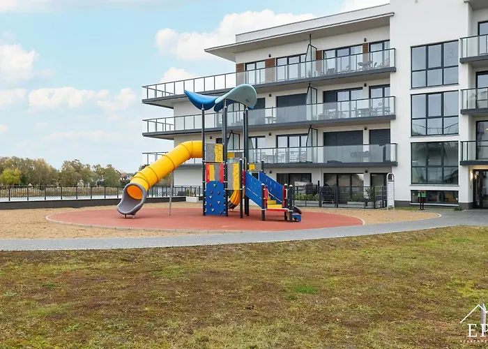 Marina View Basen & Za Mostem Epapartamenty Appartement