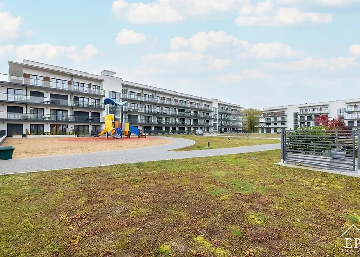 Marina View Basen & Za Mostem Epapartamenty Appartement Dziwnów