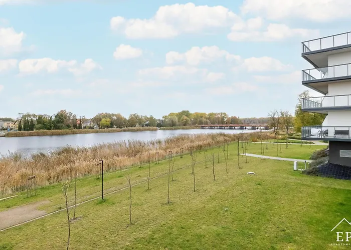 Marina View Basen & Za Mostem Epapartamenty