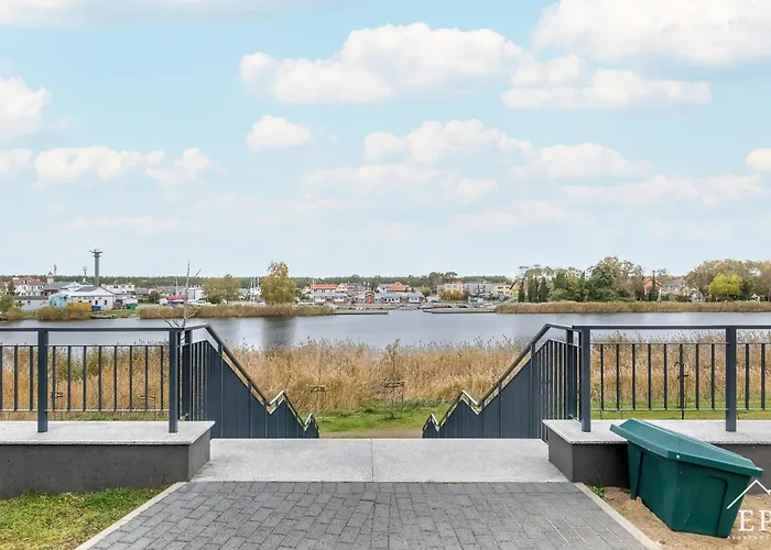 Marina View Basen & Za Mostem Epapartamenty Apartmán