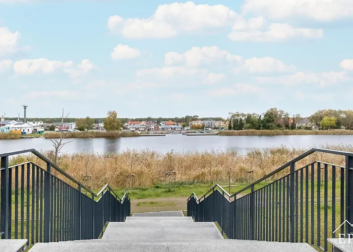 Marina View Basen & Za Mostem Epapartamenty Dziwnów