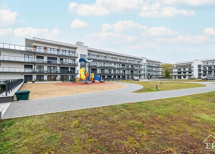 Marina View Basen & Za Mostem Epapartamenty *