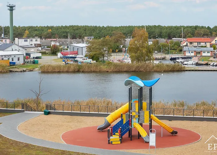 Marina View Basen & Za Mostem Epapartamenty Appartement Dziwnów