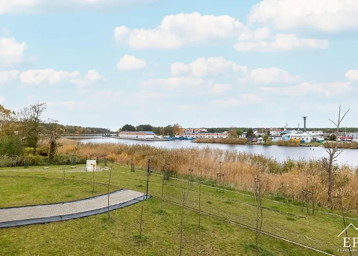 Marina View Basen & Za Mostem Epapartamenty *