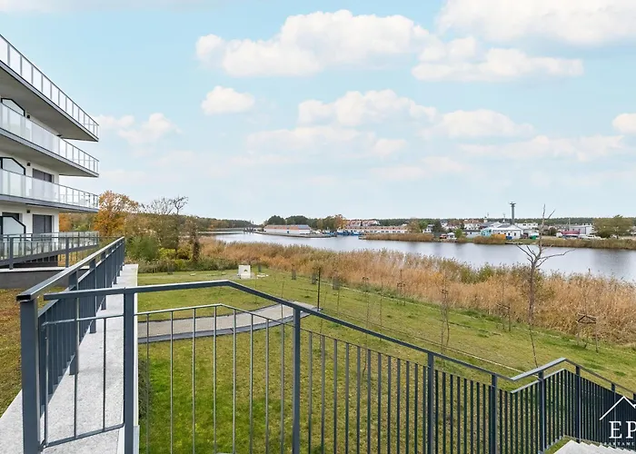 Marina View Basen & Za Mostem Epapartamenty Dziwnów