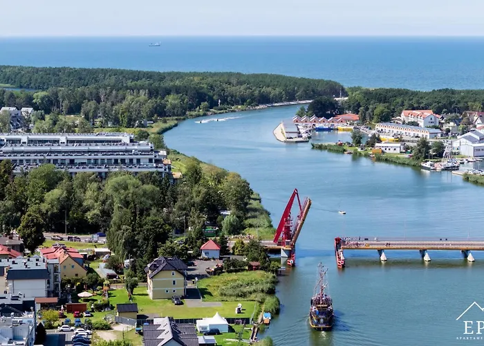 Appartement Marina View Basen & Za Mostem Epapartamenty