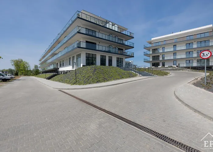 Marina View Basen & Za Mostem Epapartamenty *