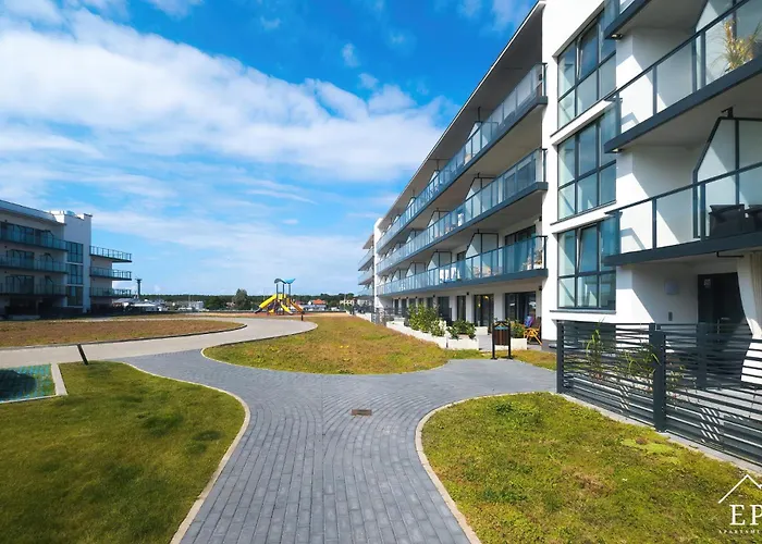 Marina View Basen & Za Mostem Epapartamenty Appartement Dziwnów