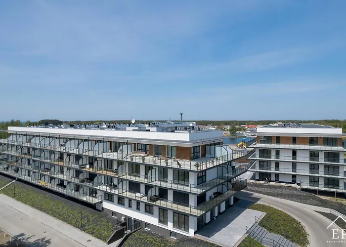 Appartement Marina View Basen & Za Mostem Epapartamenty